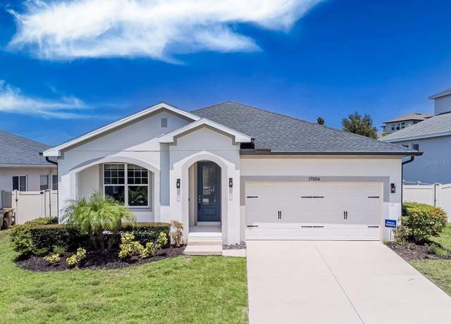 Property at 17006 Crestmont Blvd, Clermont, FL 34711, 3 beds, 2 baths