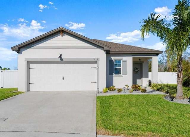 Property at 615 Tortuga Ct, New Smyrna Beach, FL 32168, 3 beds, 2 baths