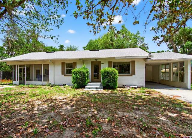 Property at 240 Deerfoot Rd, Deland, FL 32720, 3 beds, 2 baths