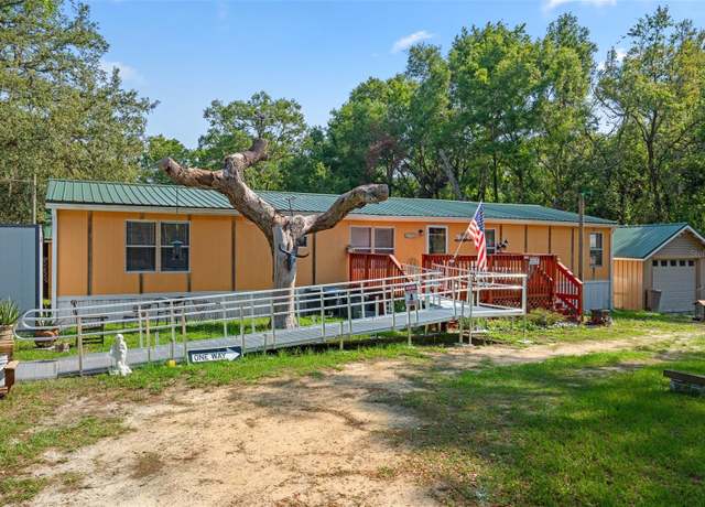 Property at 4388 CR 692, Webster, FL 33597, 4 beds, 2 baths