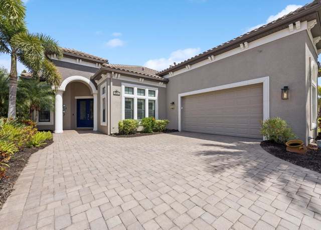 Property at 14817 Secret Harbor Pl, Lakewood Ranch, FL 34202, 3 beds, 3.5 baths