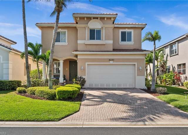 Property at 8490 Sumner Ave, Fort Myers, FL 33908, 5 beds, 4.5 baths