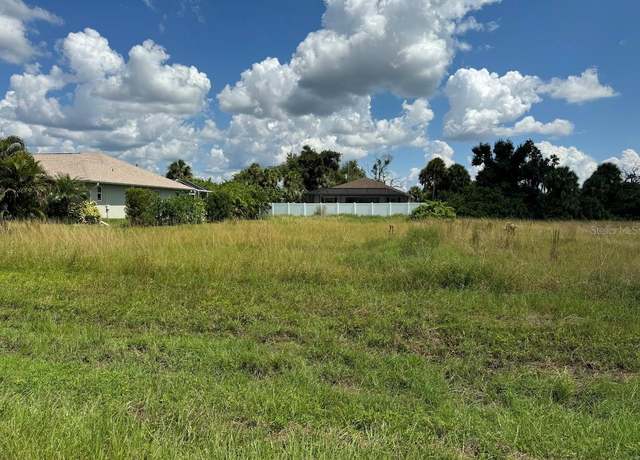 Property at 139 Sesame Rd W, Rotonda West, FL 33947