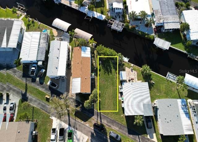 Property at 3215 Sunny Harbor Dr, Punta Gorda, FL 33982