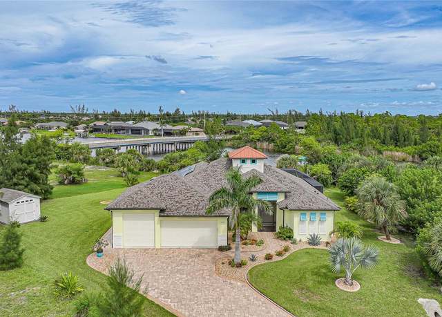 Property at 9149 Lane Ct, Port Charlotte, FL 33981, 3 beds, 3 baths