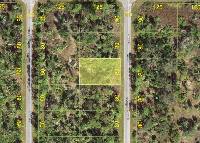 Property at 2285 Chanute St, Port Charlotte, FL 33953