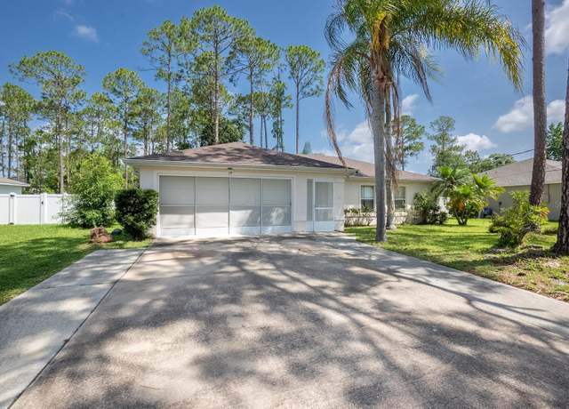 Property at 19 Rydell Ln, Palm Coast, FL 32164, 3 beds, 2 baths