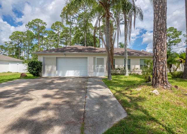 Property at 19 Rydell Ln, Palm Coast, FL 32164, 3 beds, 2 baths