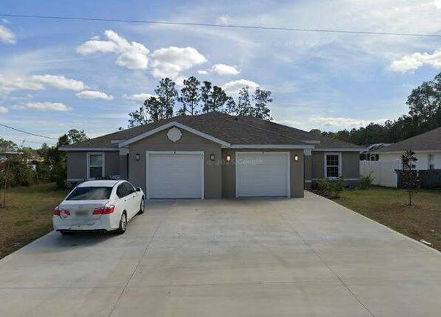 Property at 11 Freneau Ln Unit A & B, Palm Coast, FL 32137, 6 beds, 4 baths