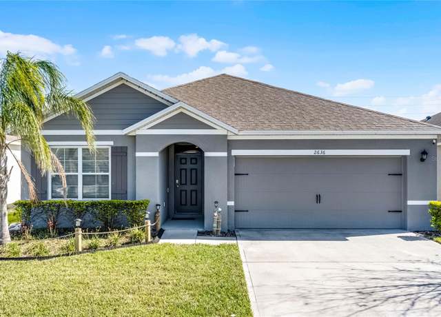 Property at 2636 Neverland Dr, New Smyrna Beach, FL 32168, 3 beds, 2 baths