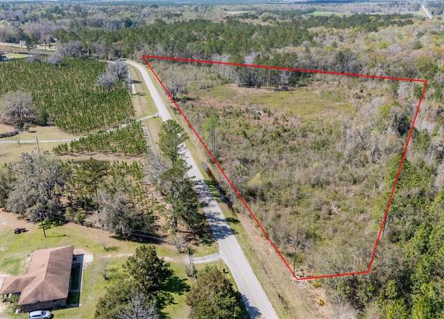 Property at Cr-18a, Lake Butler, FL 32054