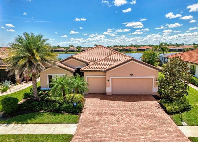 Property at 20370 Grazie Pl, Venice, FL 34293, 4 beds, 3 baths