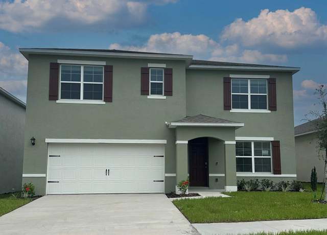 Property at 3085 Tobago Dr, Haines City, FL 33844, 5 beds, 3 baths