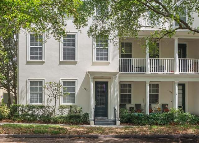 Property at 1563 Common Way Rd, Orlando, FL 32814, 3 beds, 3.5 baths