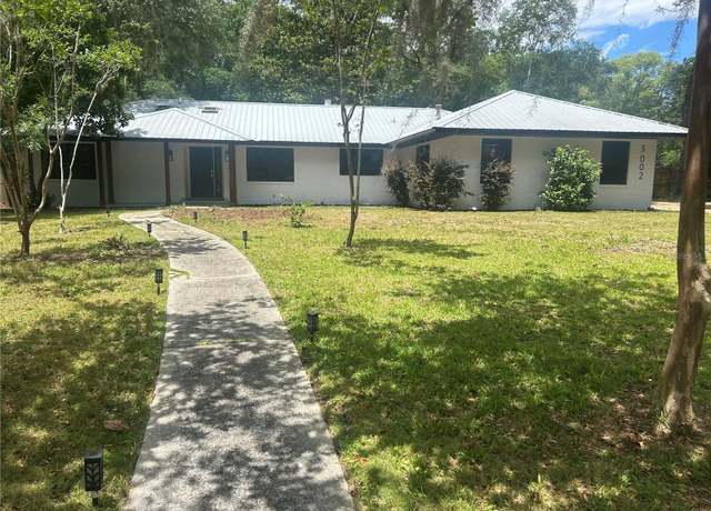 Property at 3002 NW 31st Ter, Gainesville, FL 32605, 3 beds, 2 baths