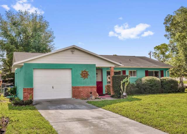 Property at 1588 Alloway Dr, Deltona, FL 32738, 3 beds, 2 baths