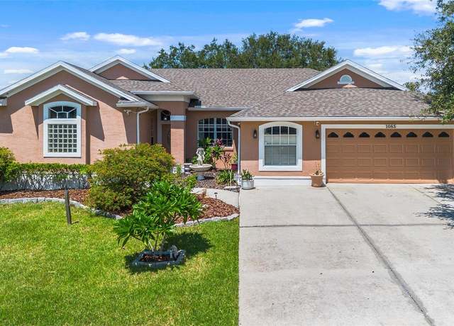 Property at 1085 Chase Dr, Winter Garden, FL 34787, 4 beds, 3 baths