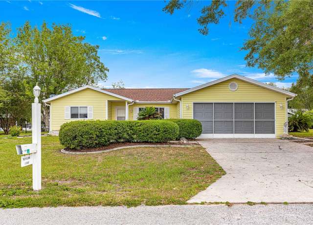 Property at 11245 SW 63rd Terrace Rd, Ocala, FL 34476, 3 beds, 2 baths