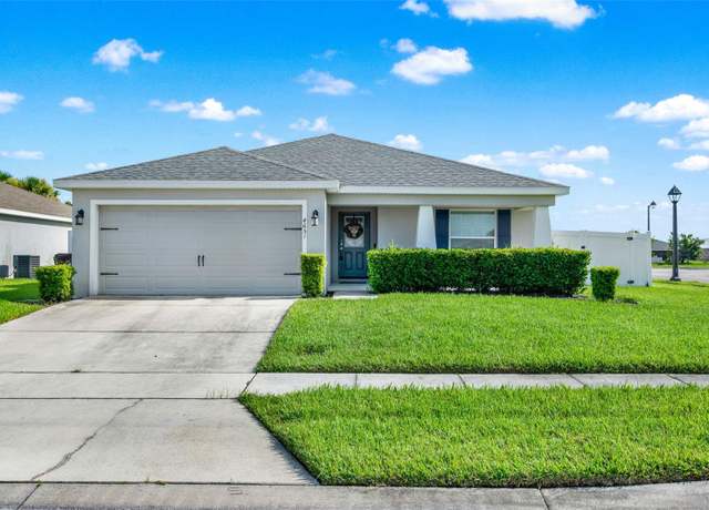 Property at 4651 Calumet Dr, St Cloud, FL 34772, 4 beds, 2 baths