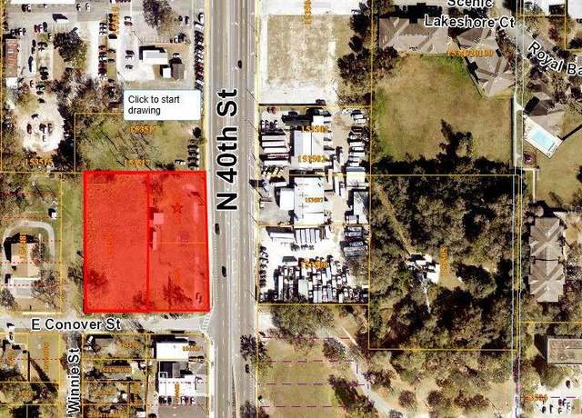 Property at N 40th St, Tampa, FL 33610