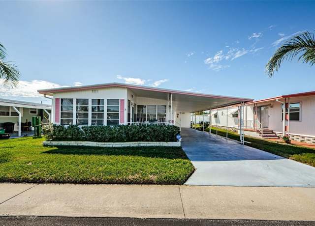 Property at 19 Drury Ln, Tarpon Springs, FL 34689, 2 beds, 2 baths