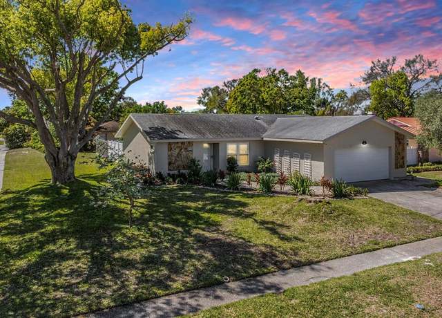 Property at 2755 Merlin Way, Clearwater, FL 33761, 3 beds, 2 baths