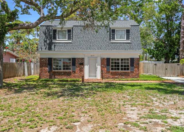 Property at 417 66th Ave S, St Petersburg, FL 33705, 3 beds, 2.5 baths