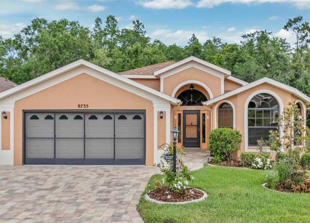 Property at 9735 Conservation Dr, New Port Richey, FL 34655, 3 beds, 2 baths