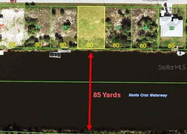 Property at 13249 Longville Ave, Port Charlotte, FL 33981