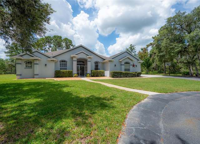 Property at 23268 Family Ln, Brooksville, FL 34602, 3 beds, 2 baths