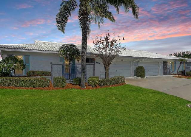 Property at 6810 9th Ave W, Bradenton, FL 34209, 2 beds, 2 baths