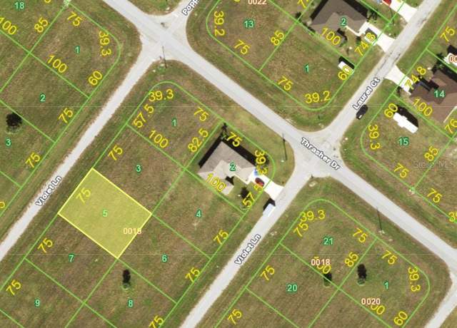 Property at 6 Violet Ln, Placida, FL 33946