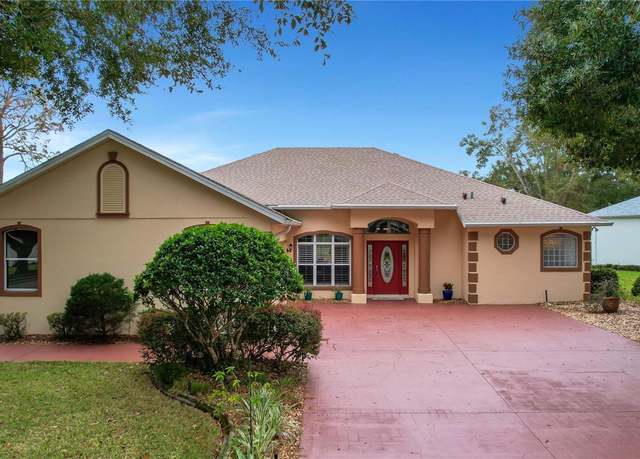 Property at 5509 Grove Mnr, Lady Lake, FL 32159, 3 beds, 3 baths
