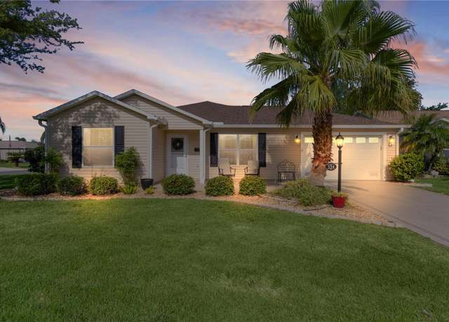 Property at 334 Shiloh Ct, The Villages, FL 32162, 2 beds, 2 baths
