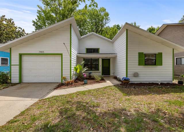 Property at 7405 NW 21st Way, Gainesville, FL 32653, 3 beds, 2 baths
