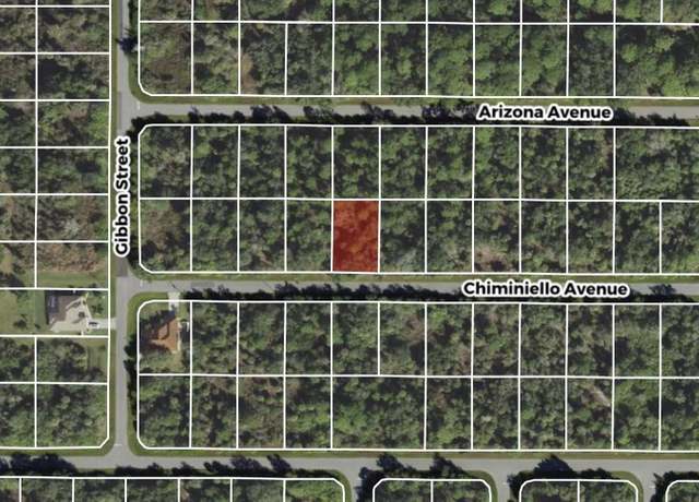 Property at 13070 Chiminiello Dr, Port Charlotte, FL 33953