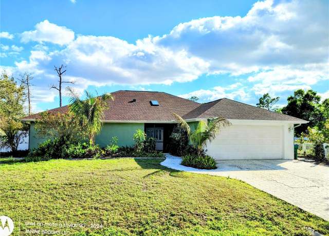 Property at 23495 Altman Ave, Punta Gorda, FL 33980, 4 beds, 3 baths