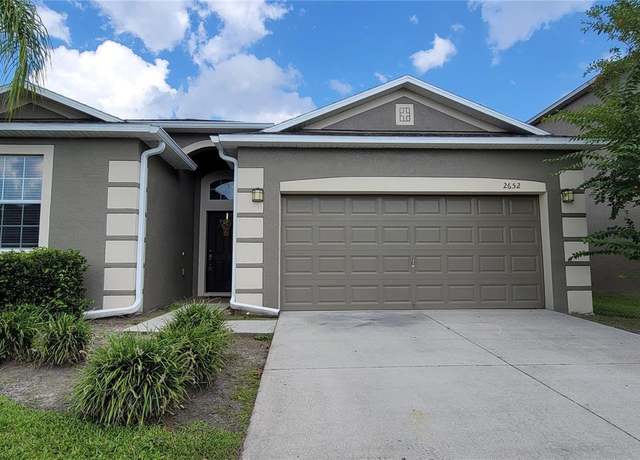 Property at 2652 Carrickton Cir, Orlando, FL 32824, 4 beds, 3 baths