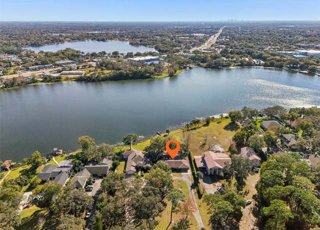 Property at 754 E Wildmere Ave, Longwood, FL 32750, 4 beds, 3 baths