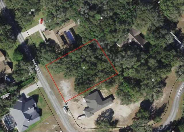 Property at 9467 E Baymeadows Dr, Inverness, FL 34450