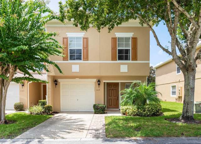 Property at 165 Sterling Springs Ln, Altamonte Springs, FL 32714, 3 beds, 2.5 baths