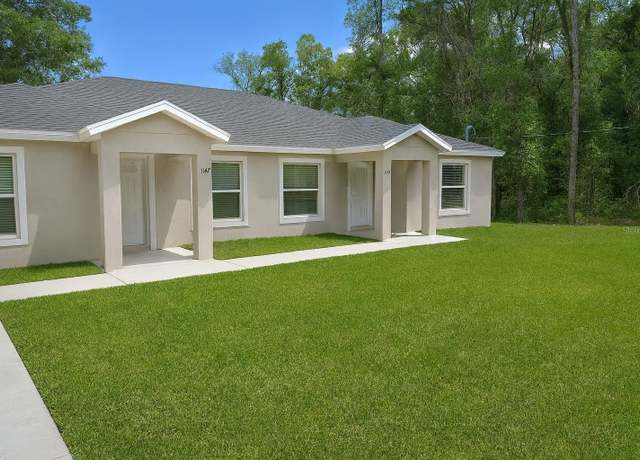 Property at 1145 S Apopka Ave, Inverness, FL 34452, 4 beds, 4 baths