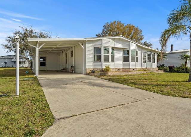 Property at 6475 Peppertree Path NE, Winter Haven, FL 33881, 2 beds, 2 baths