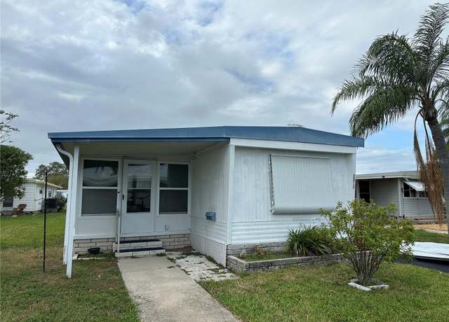 Property at 7028 Mount Jupiter Dr NE #601, St Petersburg, FL 33702, 2 beds, 1 bath