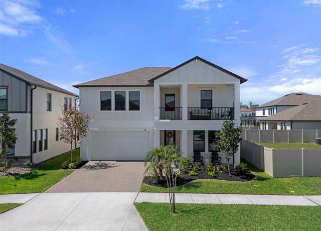 Property at 9817 Coneflower Ct, Land O Lakes, FL 34637, 5 beds, 4.5 baths
