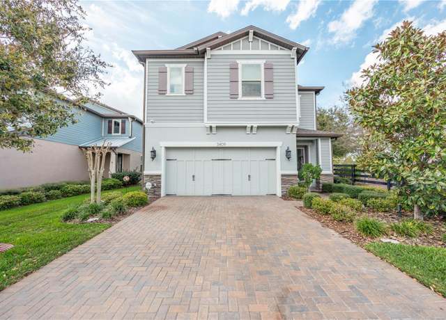 Property at 3409 Monroe Meadows Dr, Odessa, FL 33556, 3 beds, 2.5 baths