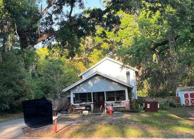 Property at 444 N Lemon Ave, Brooksville, FL 34601, 3 beds, 2 baths
