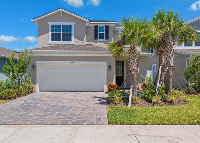 Property at 31779 Asbury Ave, Wesley Chapel, FL 33545, 3 beds, 2.5 baths