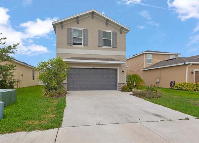 Property at 5068 Little Stream Ln, Wesley Chapel, FL 33545, 3 beds, 2.5 baths
