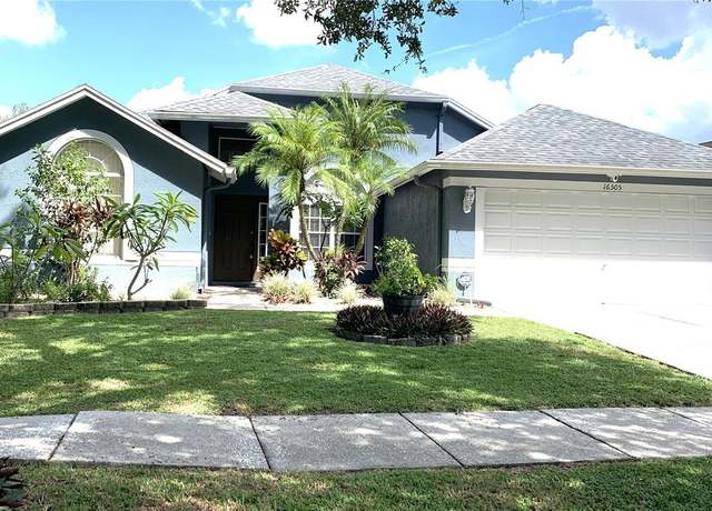 Property at 16505 Lake Heather Dr, Tampa, FL 33618, 4 beds, 2.5 baths